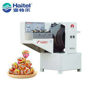 Thương mại đầy đủ tự động quảng cáo nhỏ ngọt ngào bóng <span class=keywords><strong>Lollipop</strong></span> kẹo làm hình thành máy chế biến để bán - Product Image 2