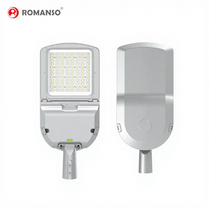 Farola LED de 100W 200W 300W IP66 DLC ETL SAA de Aleación de Aluminio con Sensor de Movimiento, 5 Años de Garantía, Iluminación Vial LED - Product Image 1