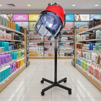 Sèche-cheveux professionnel de salon haut de gamme, à capot, sur pied, pour salon de coiffure et institut de beauté, vente en gros d'usine