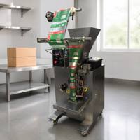 Machine d'emballage automatique électrique VFFS pour sachets et sacs de granulés, graines et snacks en papier, marque BST, garantie 2 ans