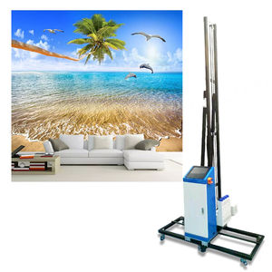 เครื่องพิมพ์ภาพติดผนัง 3 มิติ รุ่นใหม่ แห้งเร็ว สำหรับพิมพ์บนเซรามิก กระดาษ โลหะ แก้ว ไม้ ตกแต่งผนัง ขายดี - Product Image 4