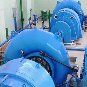 프란시스 타입 미니 수력 발전기 1MW 2MW 3MW 마이크로 수력 발전기 터빈 수력 발전 장비 - Product Image 3