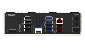 ใหม่ดั้งเดิม <span class=keywords><strong>Gigabyte</strong></span> B850M AORUS Elite AM5 Micro-ATX เมนบอร์ดสำหรับเล่นเกมเดสก์ท็อป DDR5 B850ที่มีพอร์ต SATA - Product Image 5