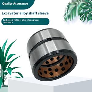 Carter 305.5e 2 306 307e 2 313 320d escavatore benna I-Frame Mala boccola testa parti macchine da costruzione - Product Image 3