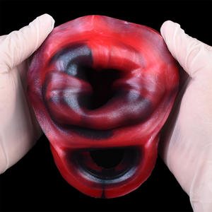 SHAZ-ED3001V силиконовые насадки для пениса - Product Image 4