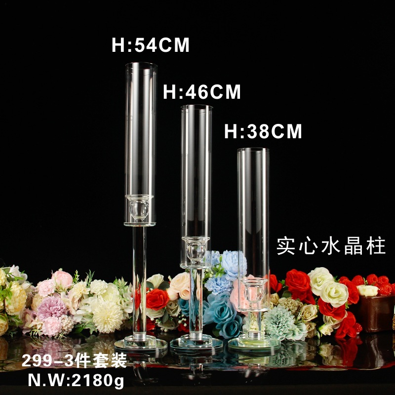 sku-1 three pcs H: 38+46+54cm