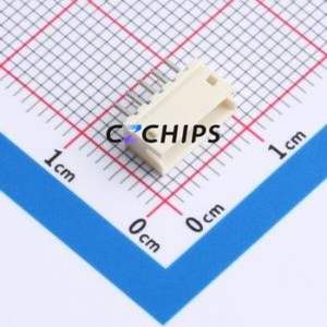 W1501110-5PW2113 Wire-to-Board Pin Header Through hole Component (THT),P=1.5mm Connector 1x5P 1.5mm Through Hole ZH - Product Image 1