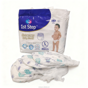 <strong>Diaper</strong> Factory Custom Disposable Baby <strong>Diaper</strong> Stocklots Competitive Price Wholesale Bulk Manufacturer - Product Image 2