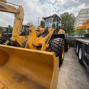Model 2023 90% Baru Bekas SDLG L956F 956F 5 Ton Front Wheel <span class=keywords><strong>Loader</strong></span> Berkualitas Tinggi LG 956 956L 936 958F 958L Backhoe <span class=keywords><strong>Loader</strong></span> Dijual - Product Image 3