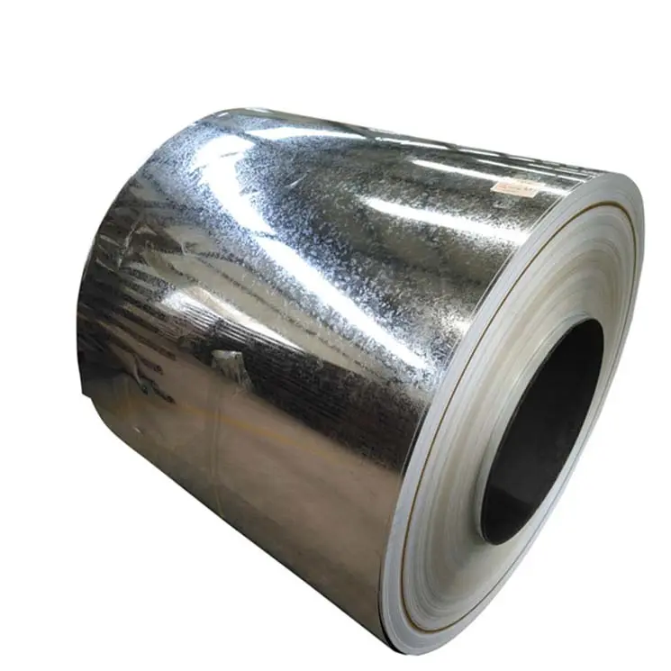 Wholesale Galvanized Steel Coil Color Ppgi Coil Metal Iron Coil/Roll/Strip/Sheet