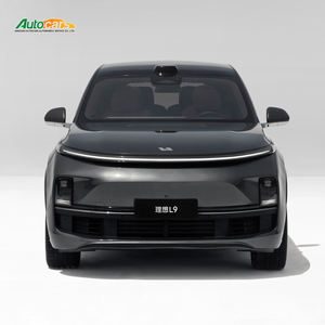 Voiture électrique SUV 5 portes 6 places EV 220 km d'autonomie longue portée hybride idéale Lixiang L9 Ultra Pro <span class=keywords><strong>Luxe</strong></span> Li Xiang L9 - Product Image 2