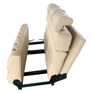 Three Layer Campervan <strong>Bed</strong> Seats with Big and Little <strong>Headrest</strong> / <strong>Bed</strong> Seat for caravan Motor Home - Product Image 2