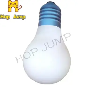 Büyük şişme ampul balon PVC şişme dev ampul modeli reklam şişme lamba ampulü satılık