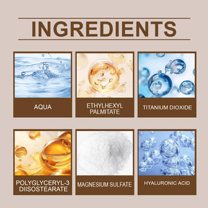 Fond de teint liquide HD professionnel Camouflage complet Pores Imperfections Résistant à la sueur Look Concealer - Product Image 6