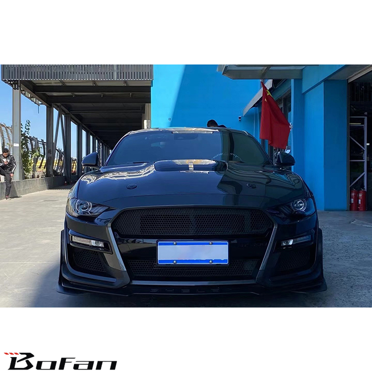 mustang 2020 body kit