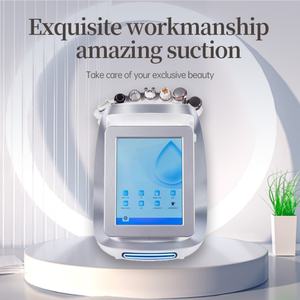 High Quality Smart Ice Blue Skin Care Machine Dermabrasion Machine for Skin Rejuvenation Remove Blackheads - Product Image 4