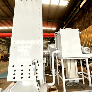 Presse de <span class=keywords><strong>vulcanisation</strong></span> de bande de roulement de <span class=keywords><strong>pneu</strong></span> latéral SIab avec moteur et dispositif de poussée-rétraction automatique - Product Image 3