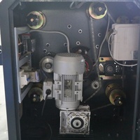 Machine de transfert par sublimation à tambour compact 220V, Calandre de transfert thermique pour rubans et cordons, Usine chinoise