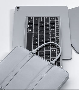 Teclado Inalámbrico Ergonómico Personalizado en Español, Teclado Delgado Recargable por Bluetooth - Product Image 4