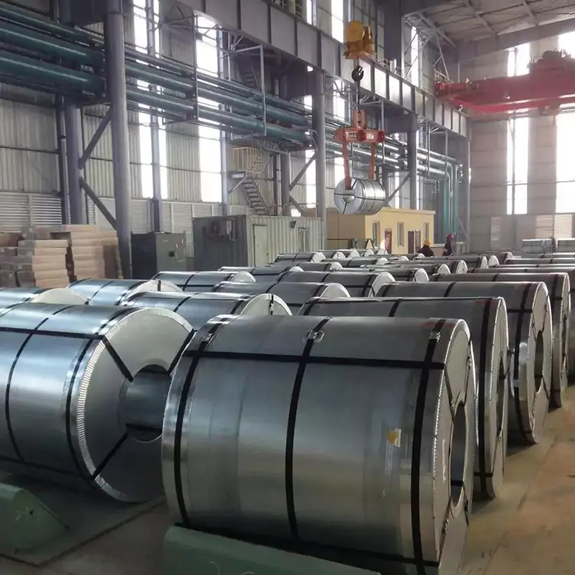 Cold Rolled Non Grain Oriented Electrical Steel Coil