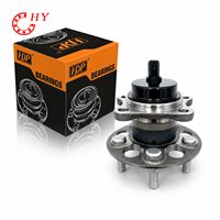 Roulement de roue de troisième génération HJDP OE 42450-52080 pour Toyota IST, SCION XD, URBAN CRUISER 07-14
