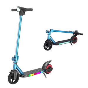 Mochilas Infantiles de Lujo con Scooter Eléctrico para Niños - Product Image 1