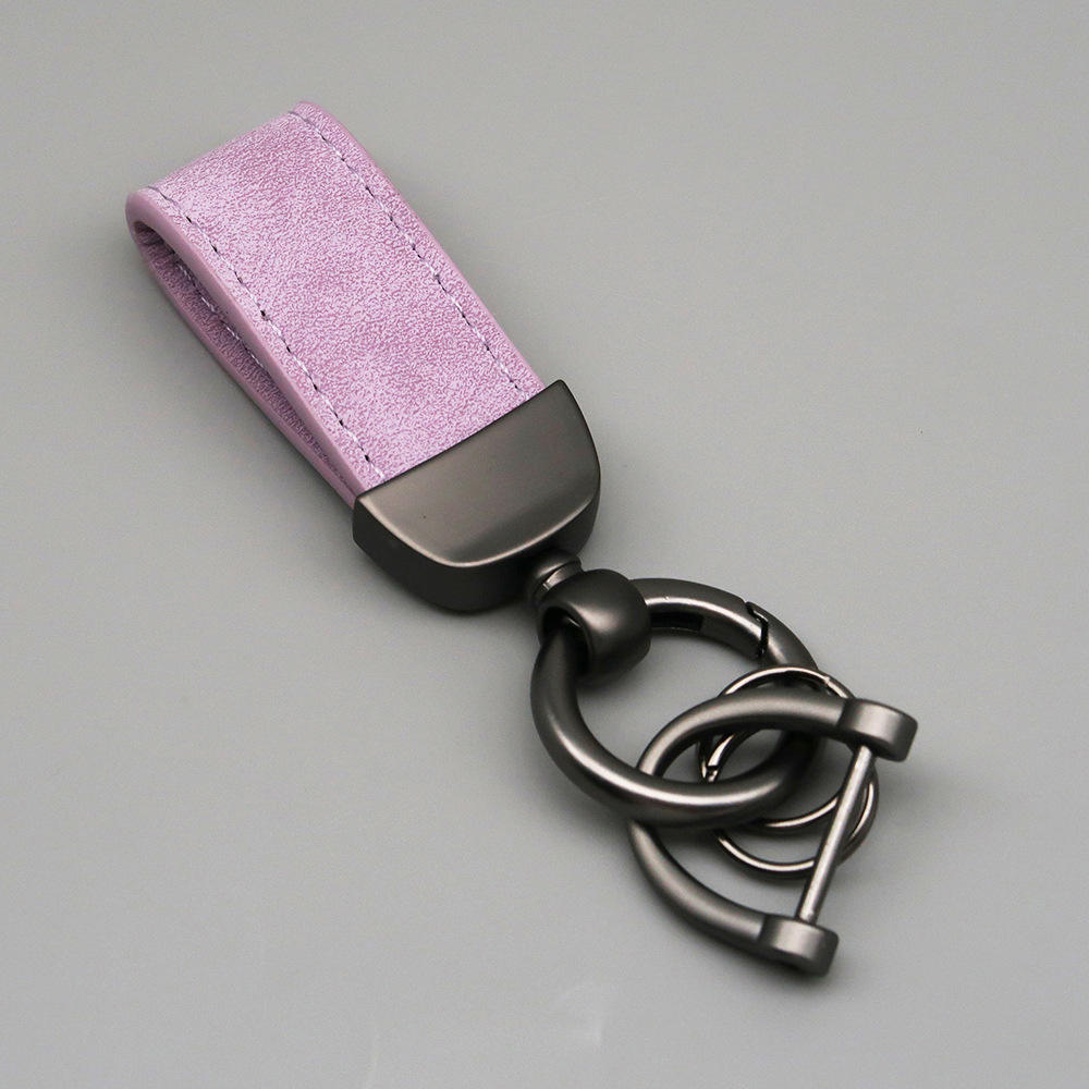 จี้สีม่วง+ดำ(88มม.)