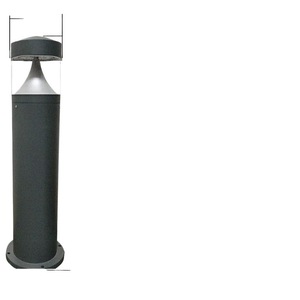 Lámpara Solar LED para Jardín, Lámpara de Poste para Exteriores con Panel Solar, Resistente al Agua, para Iluminación de Patio, Jardín y Caminos - Product Image 5