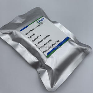 Vendita calda dentale cartucce di alluminio con Valplast materiale flessibile della protesi per sistema di iniezione dentale - Product Image 6