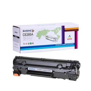 Venta caliente CE285A cartucho de tóner 85A para <span class=keywords><strong>HP</strong></span> <span class=keywords><strong>LaserJet</strong></span> Pro <span class=keywords><strong>P1102w</strong></span> CE657A cartucho de tóner CE658A cartucho de tóner 35A 78A 36A 17A 83A - Product Image 6