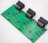 Carte de circuit imprimé (PCB) de diagnostic OBD automobile sur mesure de haute qualité, directement de l'usine, pour la détection et la réparation des pannes de véhicules