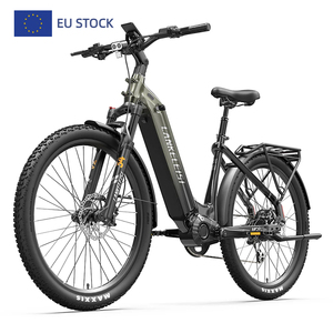 จักรยานเสือภูเขาไฟฟ้า EU Stock Lankeleisi MG600 Lite 250W 36V แบตเตอรี่ 20Ah ระบบเกียร์ 8 สปีด สำหรับขับขี่ออฟโรด E-MTB - Product Image 6