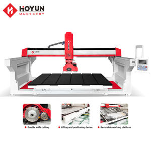 Hongyi Cnc Software Geavanceerde Brugzaag Plus <span class=keywords><strong>Waterjet</strong></span> Snijden 5-assige Zaagjet Voor Keukenbladen - Product Image 2