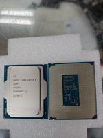 Processeur Intel Core Ultra 5 225F U5-225F 10 cœurs 10 threads LGA1851 CPU de bureau en tray, neuf et original