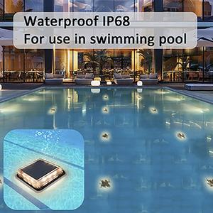 Nuevo Modelo de <span class=keywords><strong>3</strong></span>,2 V 600mAh de energía solar luz de tierra LED solar subterránea luz impermeable al aire libre - Product Image 6