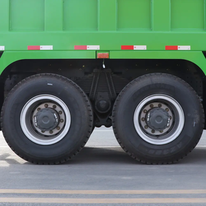 Encuentra Camiones Volquete Pesados Diésel Howo Nuevos 6x4 de 10 Ruedas con Motor Weichai, Volante a la Izquierda y Caja de Cambios FAST, Similares al Icon, de Gran Demanda - Product Image 5