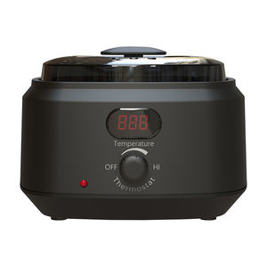Machine électrique de réchauffeur de fonte de cire 0-110 température réglable 500ml utilisation de corps de capacité - Product Image 1