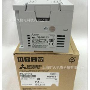 มิตซูบิชิ FX5-32ET/ES โปรแกรมเมเบิลคอนโทรลเลอร์ 32 I/O โมดูล PLC ผลิตในญี่ปุ่น - Product Image 1
