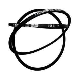 Dây curoa cao su Nhật Bản cổ điển Mitsuboshi A61 B70 C95 M11 SPZ912 SPA1182 SPB1250 SPC2000 3V250 5V710 8V1060 V-BELT - Product Image 4