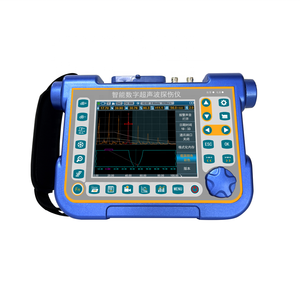 Ndt681 công nghiệp thử nghiệm thiết bị bộ máy nhựa trường hợp siêu âm lỗ hổng Detector Tester thử nghiệm thiết bị máy - Product Image 2