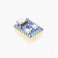 Mini Placa de desarrollo Raspberry Pi MCU, placa de desarrollo basada en RP2350A, microcontrolador de doble núcleo y doble arquitectura, 1 unidad