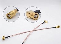 Nouveaux accessoires de connexion pour découpe laser à fibre, fil d'induction laser, câble RF, sonde, connecteur rapide fileté, tête de capteur capacitif