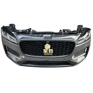 Pare-chocs avant de haute qualité avec combinaison de phare de radiateur de calandre pour Jaguar Fp23 Factory Direct <span class=keywords><strong>Auto</strong></span> Parts Hot Seller - Product Image 4