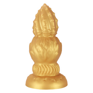 Venta al por mayor de fábrica: Juguete anal de silicona gigante con textura de mano de Buda, base ancha, para BDSM <span class=keywords><strong>gay</strong></span>, proveedor a granel - Product Image 5