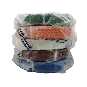 ท่ออากาศอัดอากาศ <span class=keywords><strong>SMC</strong></span> <span class=keywords><strong>PU</strong></span> 8mm ท่ออากาศอัดอากาศ TU0604ใสแรงดันสูงกันระเบิด/1208 - Product Image 1