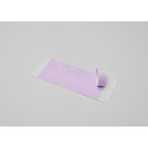 Bracelets en Tyvek couleur unie imprimés UV pour l'identification des événements, 19 mm (3/4 po), usage événementiel - Product Image 2