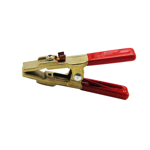 Abrazadera de soldadura <span class=keywords><strong>para</strong></span> soldador de arco <span class=keywords><strong>TIG</strong></span> y máquina de soldadura MIG abrazadera de tierra - Product Image 3