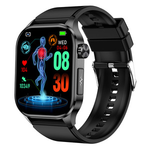 Buenas noticias para los entusiastas del deporte <span class=keywords><strong>y</strong></span> los amantes de la salud: nuevo reloj inteligente ET580 con monitorización deportiva, relojes de salud súper profesionales - Product Image 4