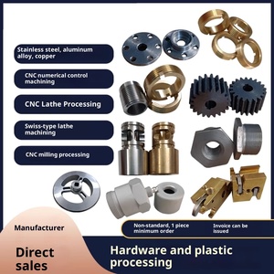 Bộ phận CNC gia công 3D dịch vụ in ấn nhôm sear bunker Vòng CAD Dịch vụ thiết kế Knuckle ức chế đồng thau - Product Image 2