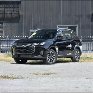 Chery Tiggo 7 PLUS 2024 1.6TGDI Semi-Automatic <span class=keywords><strong>Prestige</strong></span> Nuova <span class=keywords><strong>Auto</strong></span> con Pneumatici R18 Guida a Sinistra Potenza 100-150 CV - Product Image 3